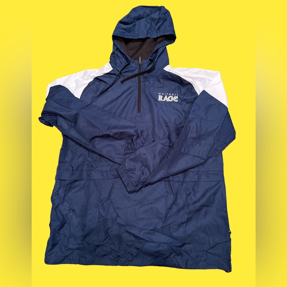 Whitnall Rage Fastpitch Pullover Jacket XL